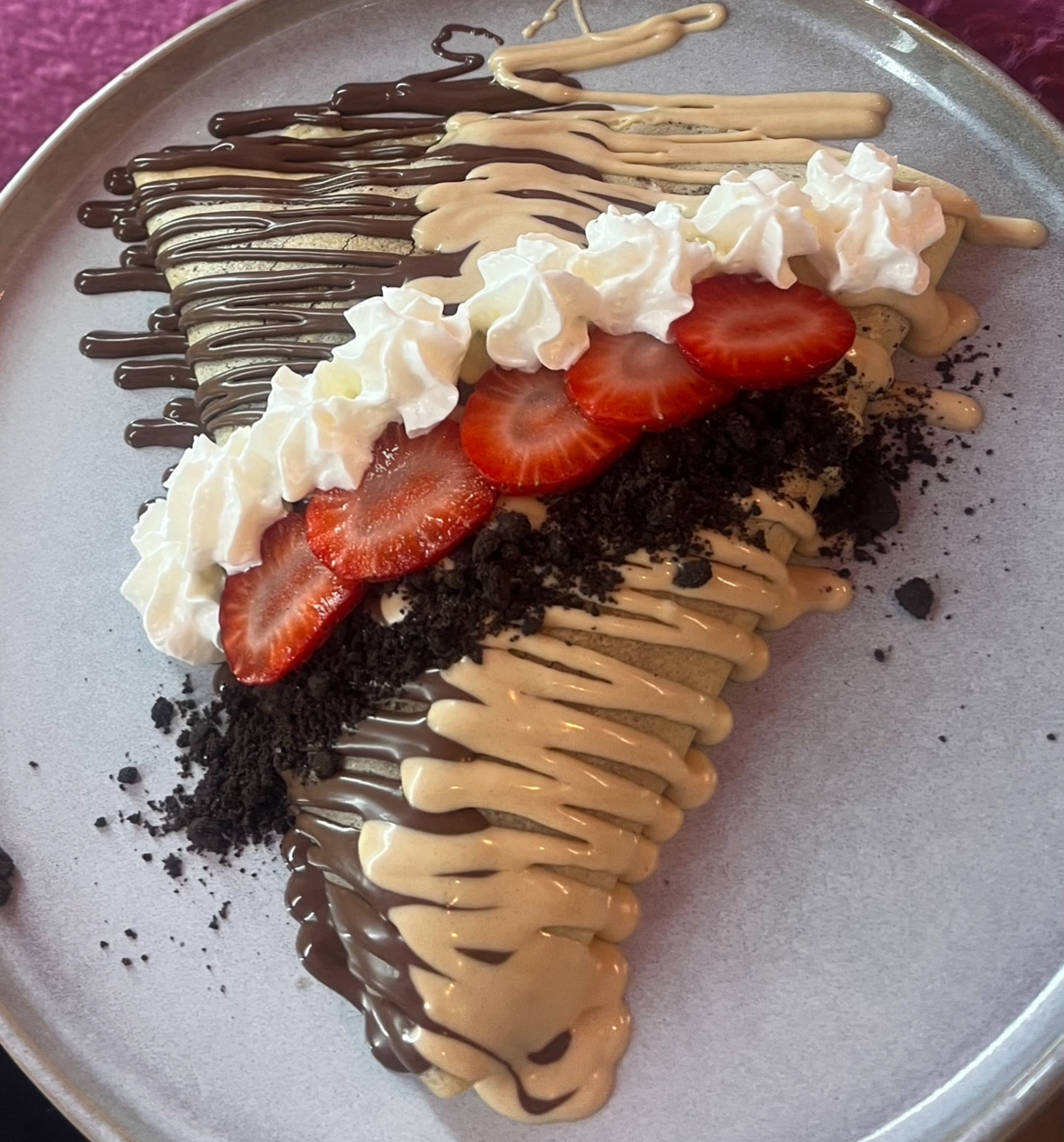 DIY Crêpe