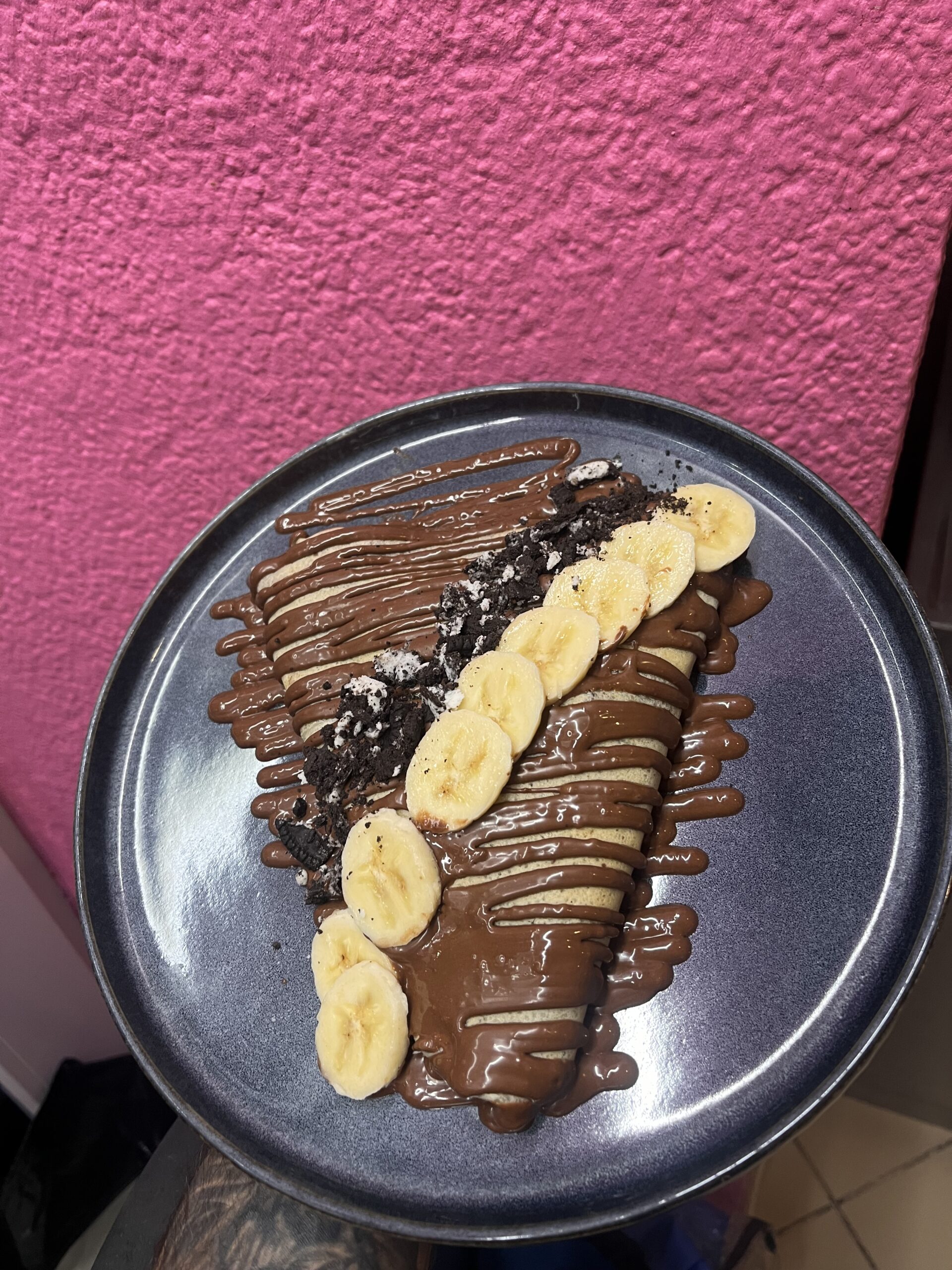 DIY Crêpe
