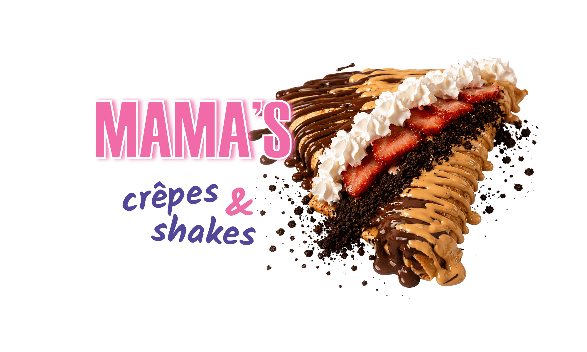 Mama's Crêpes & Shakes